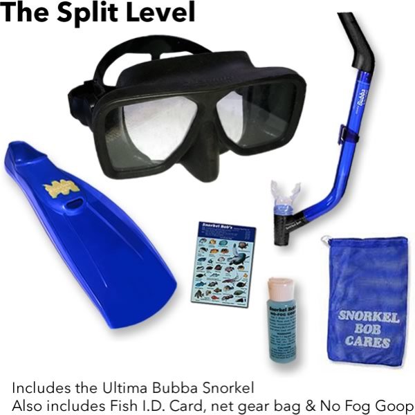 Hawaii Snorkel Gear Package Rentals Snorkel Bob's