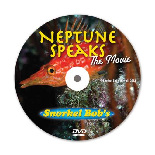 Neptune Speaks DVD