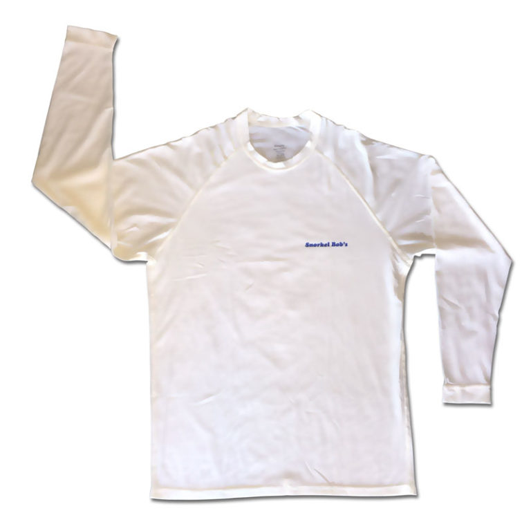 Sunblock T ShirtSlong Sleeve Snorkel Bob's