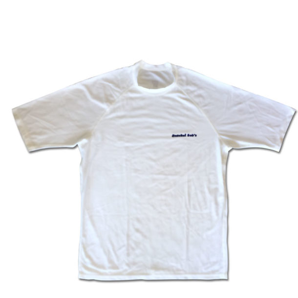 Sunblock T ShirtsShort Sleeve Snorkel Bob's