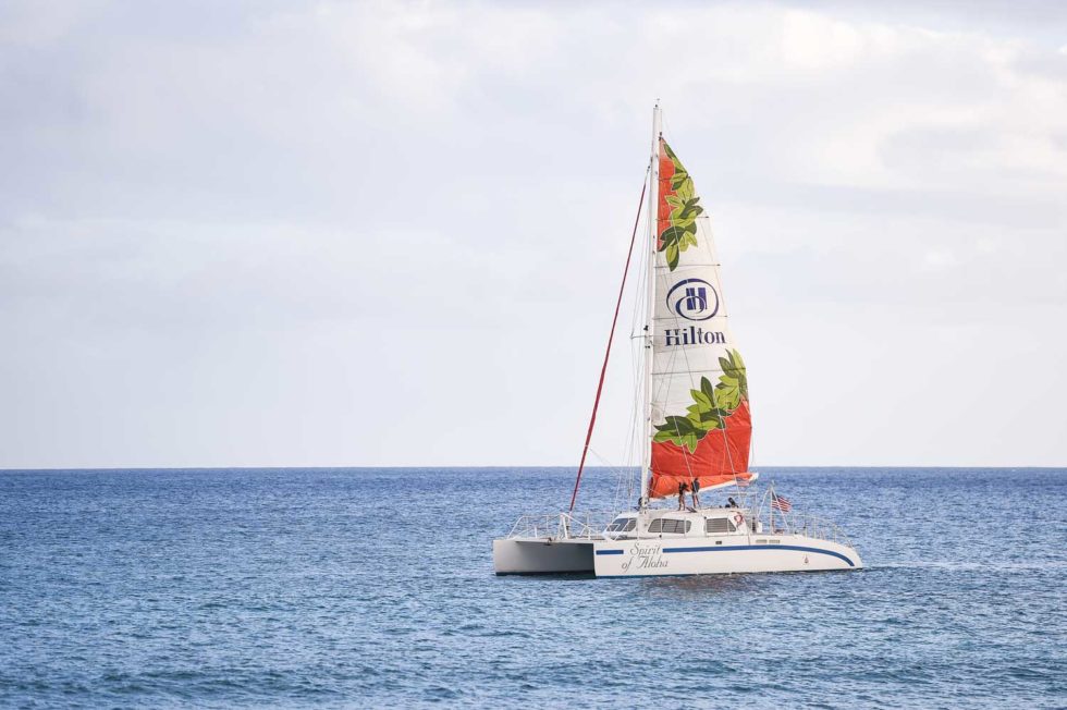 Snorkel and Sail Big Island Snorkel Bob's