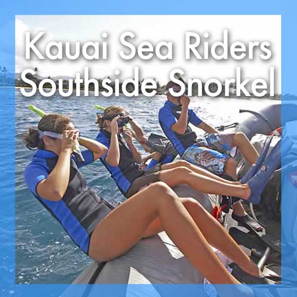 Kauai Snorkeling Trips Snorkel Bob's