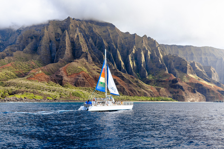 Ni’ihau & Na Pali Snorkel Tour Snorkel Bob's