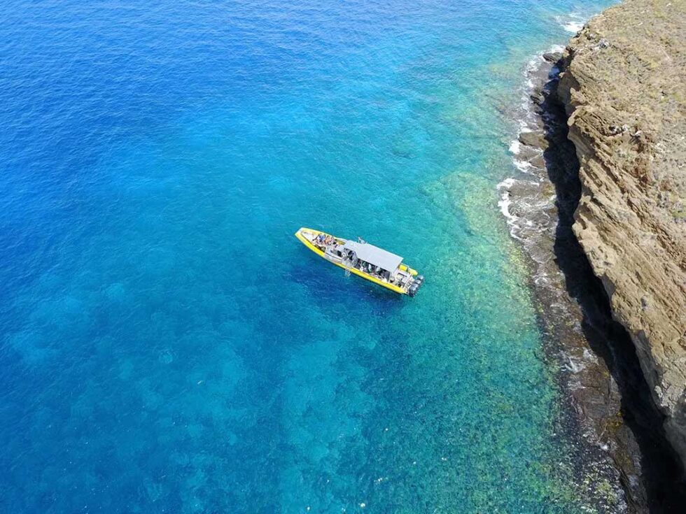 Maui Reef Explorer Molokini Snorkel Snorkel Bob's