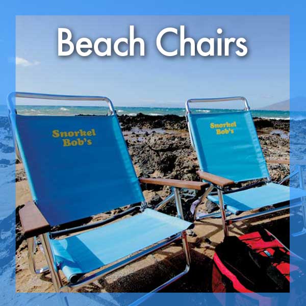 beach chairs Hawaii