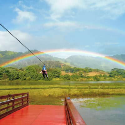Koloa Zipline Kauai