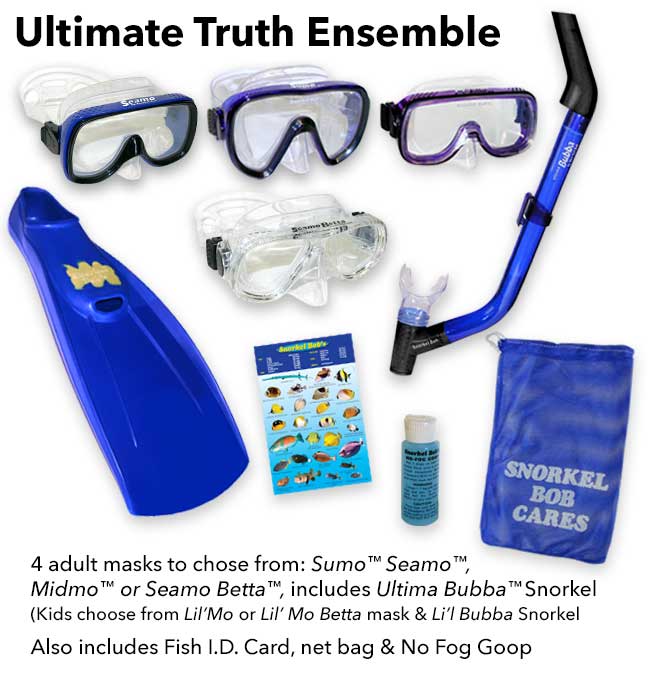 Ultimate Truth Package